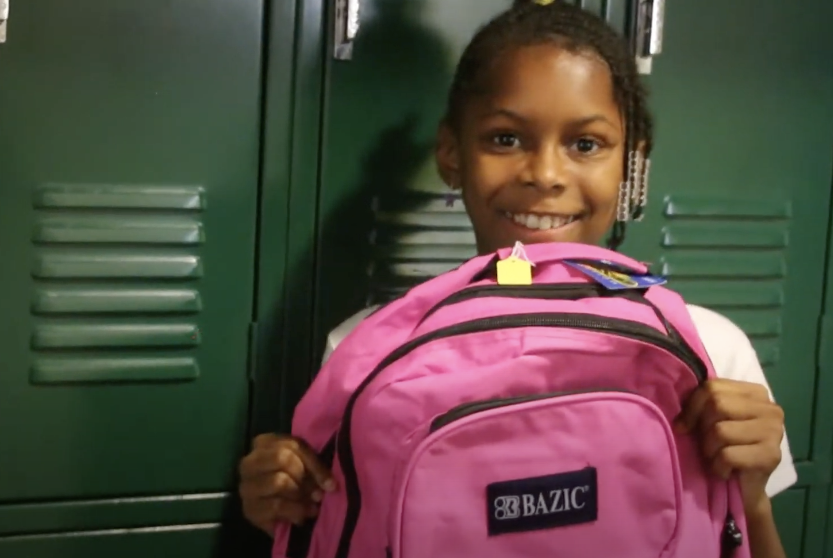 Community Supply Drive Prepares Kids for Back to School