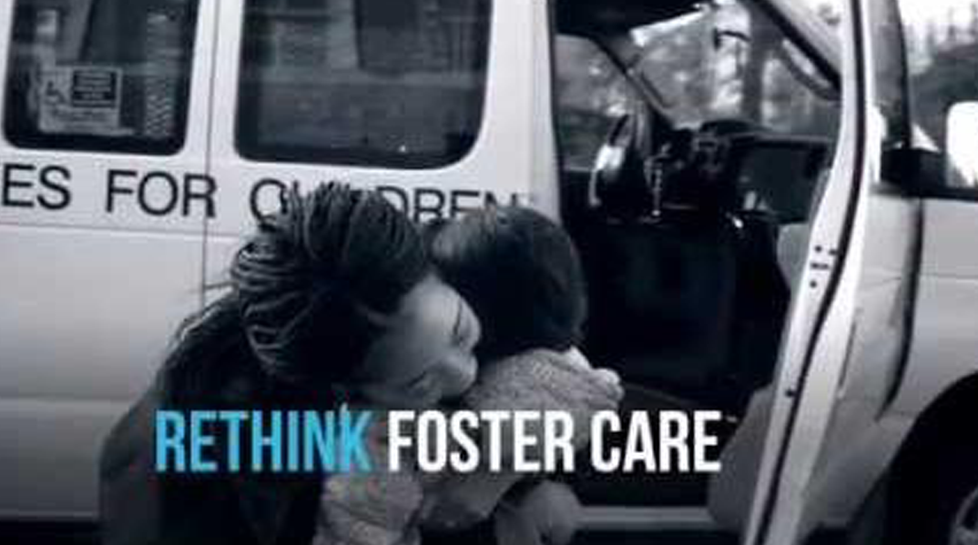 NAC Launches “Rethink Foster Care” Recruitment Campaign