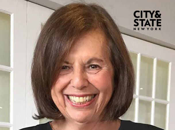 NAC’s Executive Director selected for City & State’s 2021 Responsible 100