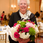 Women for Women, Luncheon, Event, Fundraising, Dresses, Formal, flowers