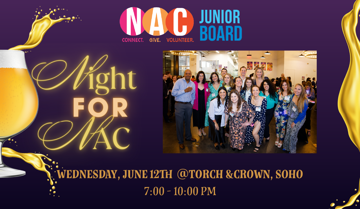 Night for NAC 2024 Event