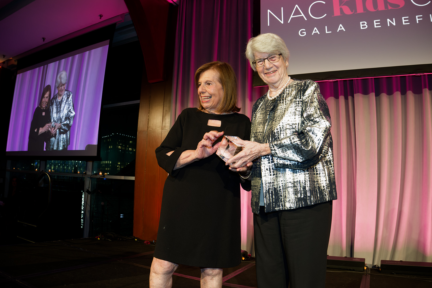 An Unforgettable NAC Gala: Raising Over $2.2 Million in Honor of Arlene Goldsmith