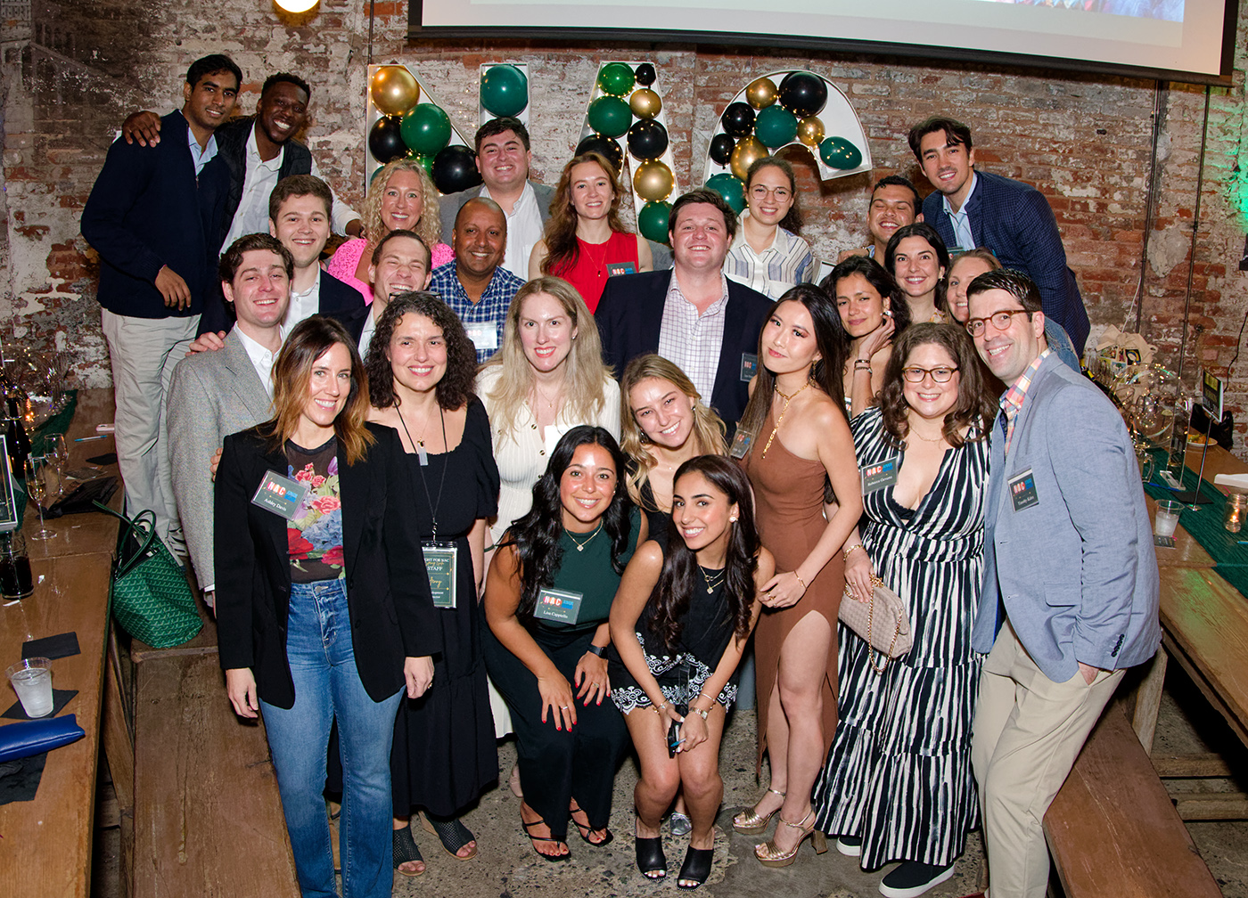Night for NAC 2025 Spring Gala